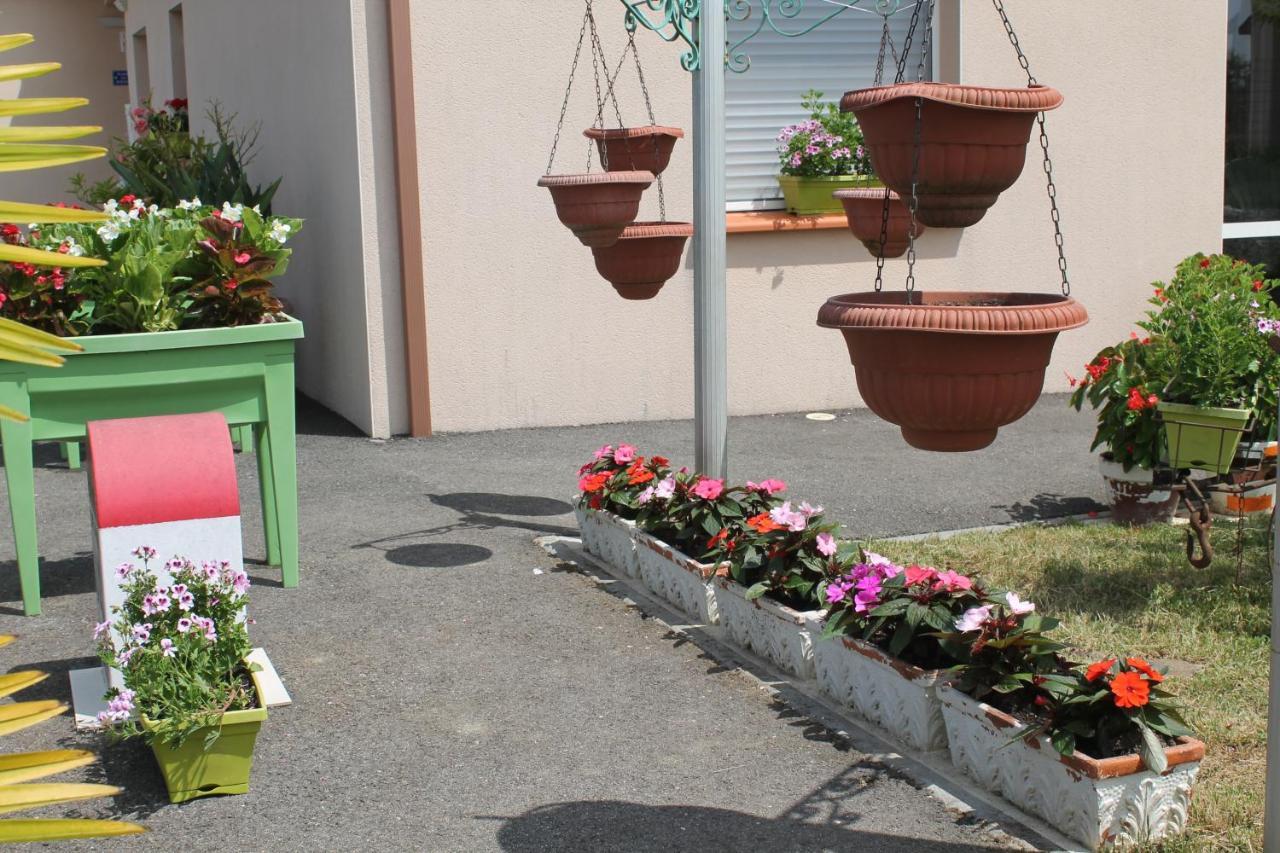 B&B La Garona Saint-Nicolas-de-la-Grave Екстер'єр фото