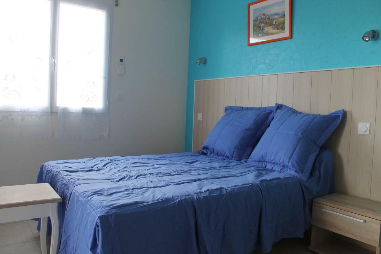 B&B La Garona Saint-Nicolas-de-la-Grave Екстер'єр фото
