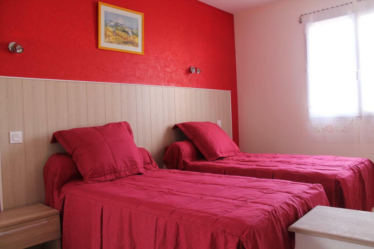 B&B La Garona Saint-Nicolas-de-la-Grave Екстер'єр фото